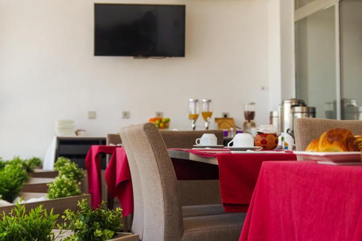 Hotel Nina Дакар Екстер'єр фото