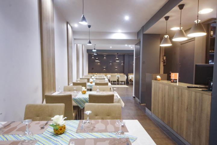 Hotel Nina Дакар Екстер'єр фото