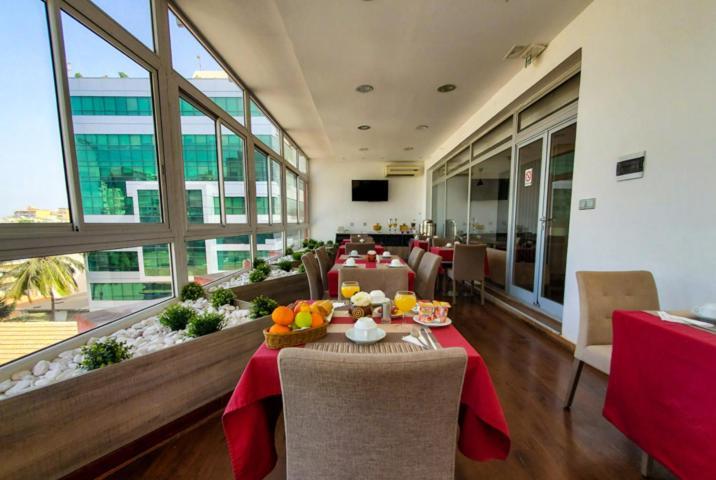 Hotel Nina Дакар Екстер'єр фото