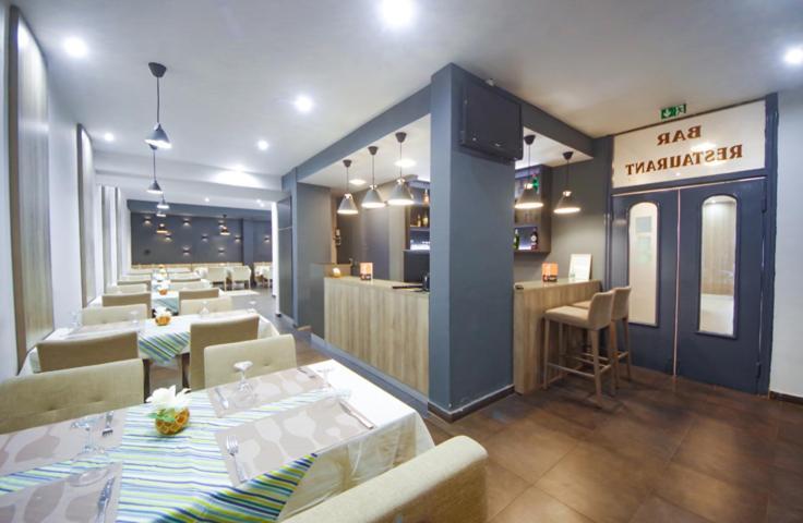 Hotel Nina Дакар Екстер'єр фото