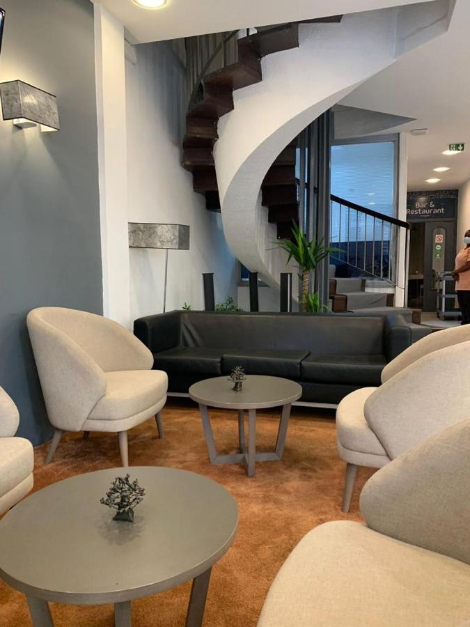 Hotel Nina Дакар Екстер'єр фото