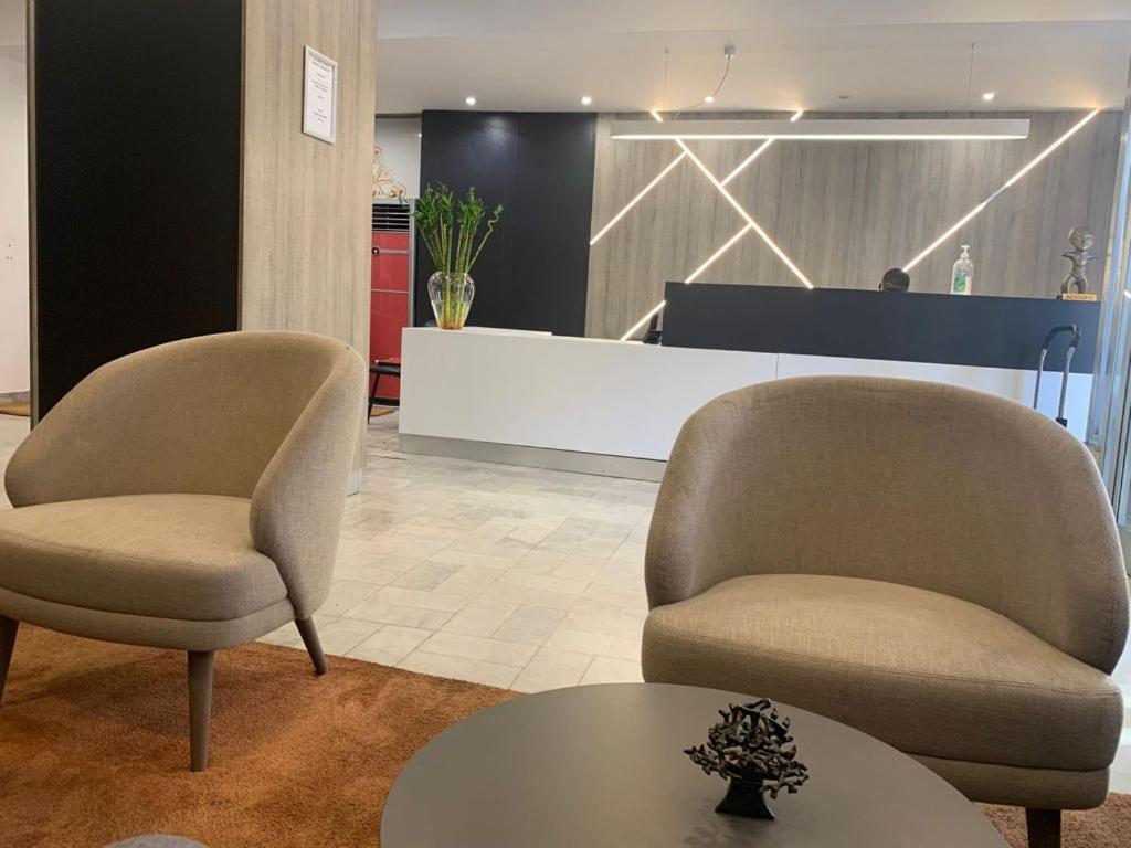 Hotel Nina Дакар Екстер'єр фото