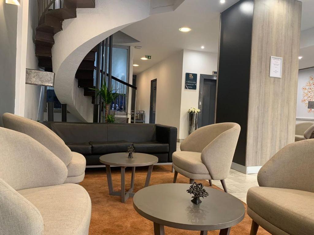 Hotel Nina Дакар Екстер'єр фото