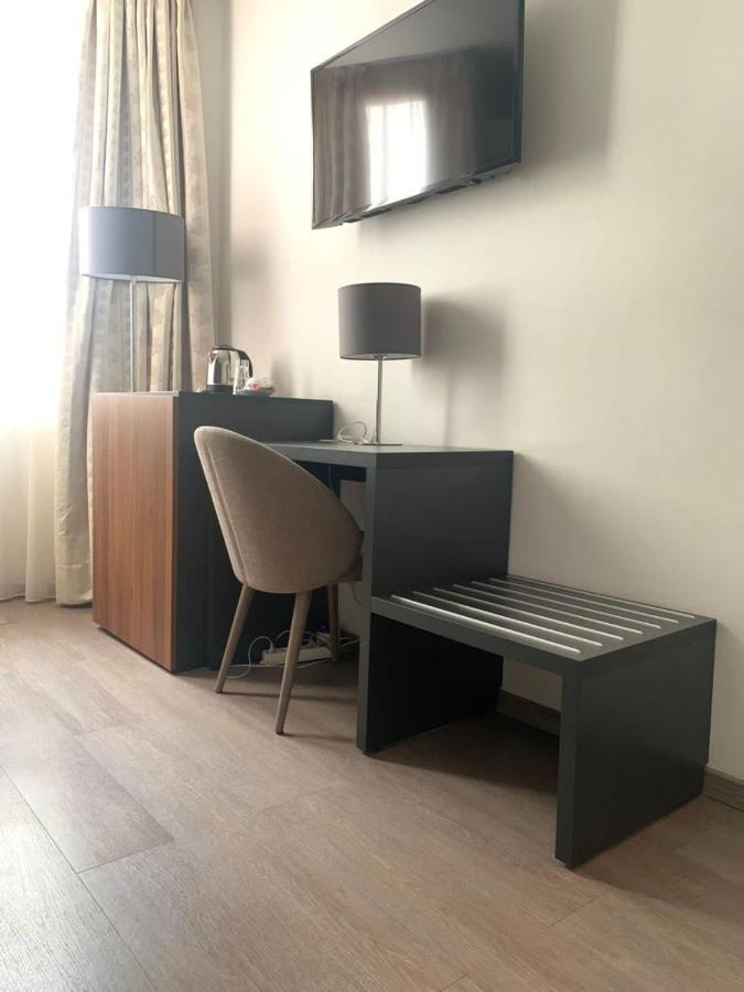 Hotel Nina Дакар Екстер'єр фото