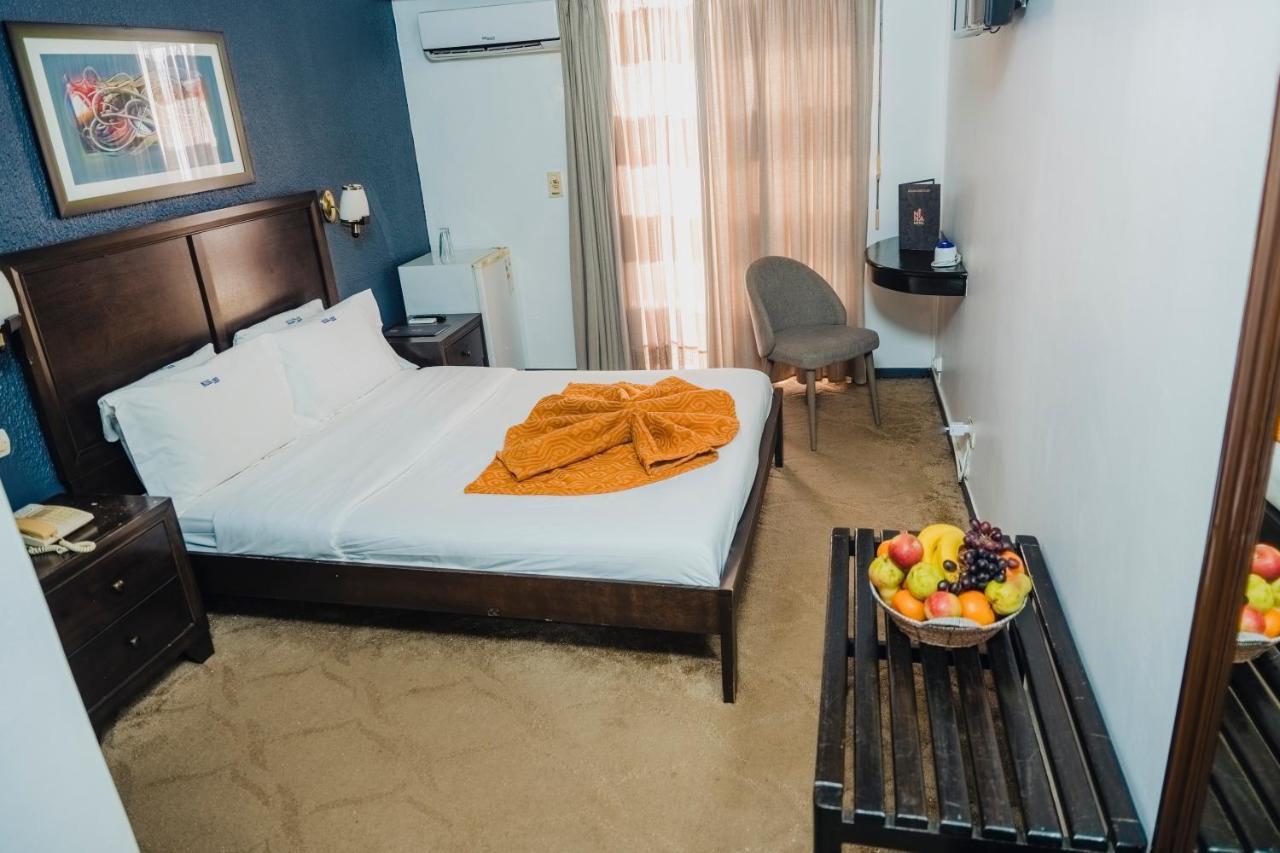 Hotel Nina Дакар Екстер'єр фото