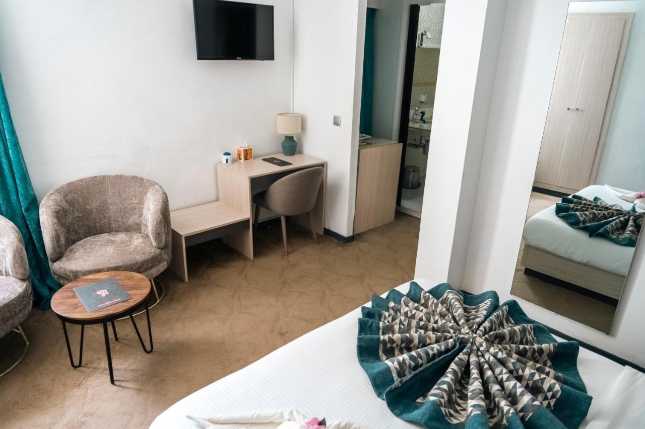 Hotel Nina Дакар Екстер'єр фото