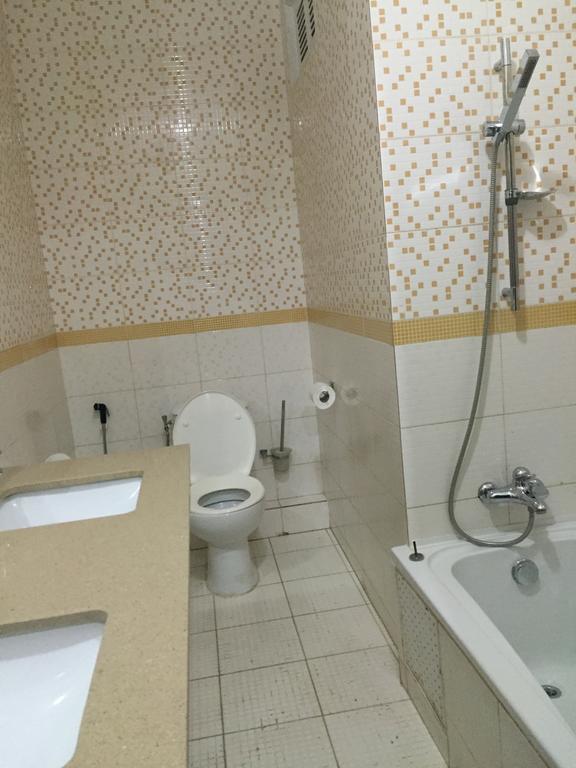 Hotel Nina Дакар Номер фото